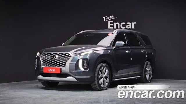 Hyundai Palisade 2022 — photo 1
