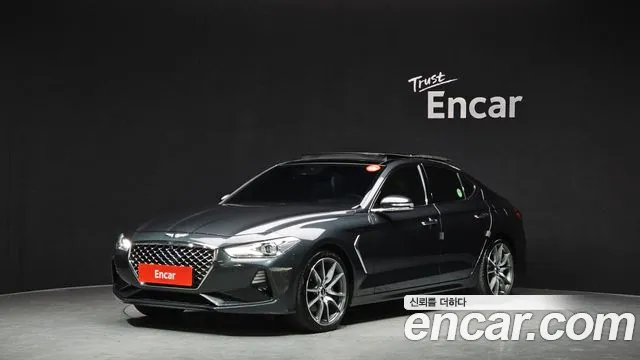 Genesis G70 2020 — photo 1
