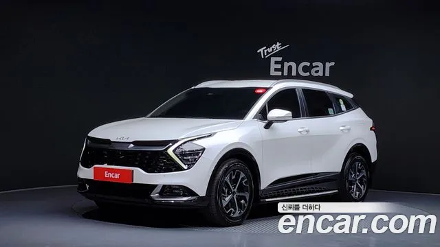 Kia Sportage 2023 — photo 1
