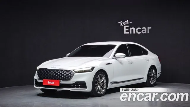 Kia K9 2022 — photo 1