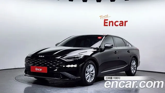 Kia K8 2022 — photo 1