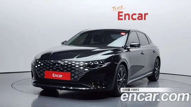 Hyundai Grandeur 2021 — photo 1