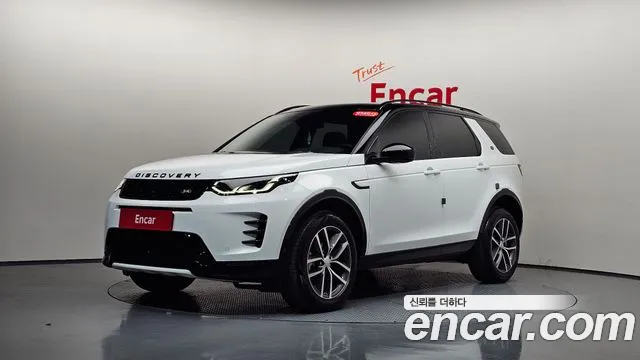 Land Rover Discovery Sport 2024 — photo 1