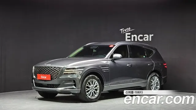 Genesis GV80 2022 — photo 1