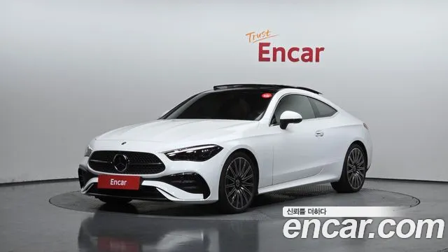 Mercedes-Benz CLE-Class 2024 — photo 1