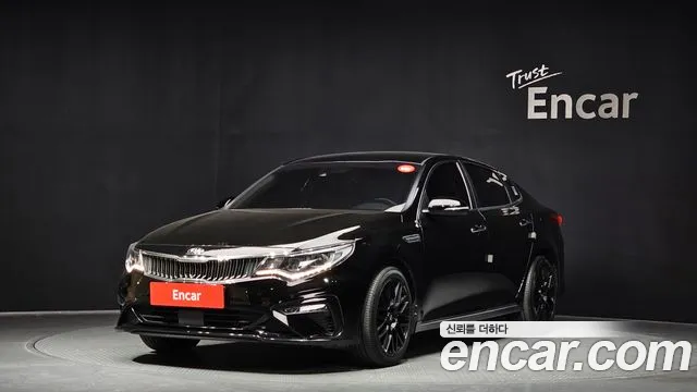 Kia K5 2019 — photo 1
