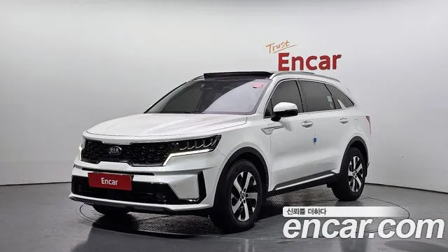 Kia Sorento 2021 — photo 1