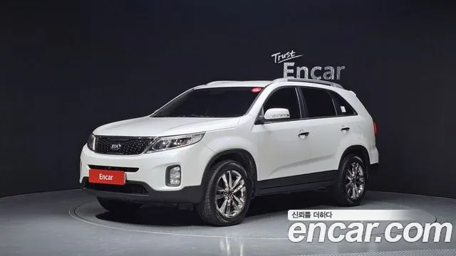 Kia Sorento 2014 — photo 1