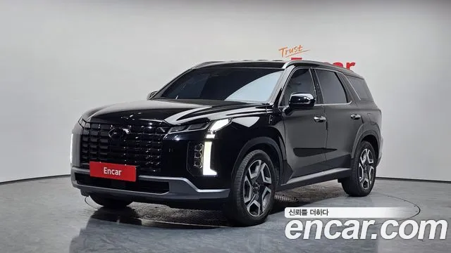 Hyundai Palisade 2023 — photo 1