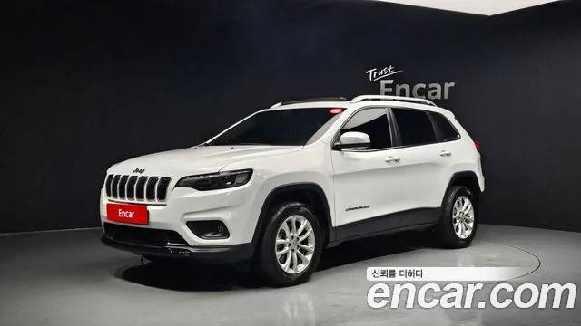 Jeep Cherokee 2019 — photo 1