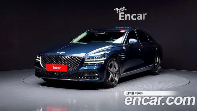 Genesis G80 2022 — photo 1