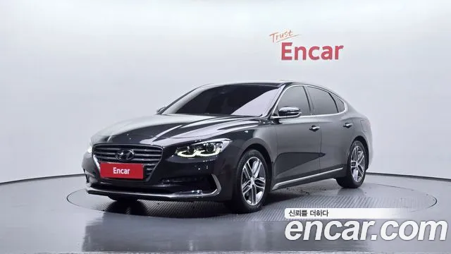 Hyundai Grandeur 2019 — photo 1