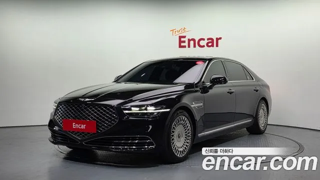 Genesis G90 2019 — photo 1