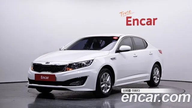 Kia K5 2012 — photo 1