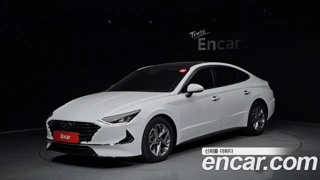 Hyundai Sonata 2020 — photo 1