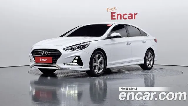 Hyundai Sonata 2018 — photo 1