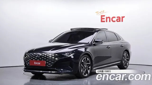 Hyundai Grandeur 2020 — photo 1