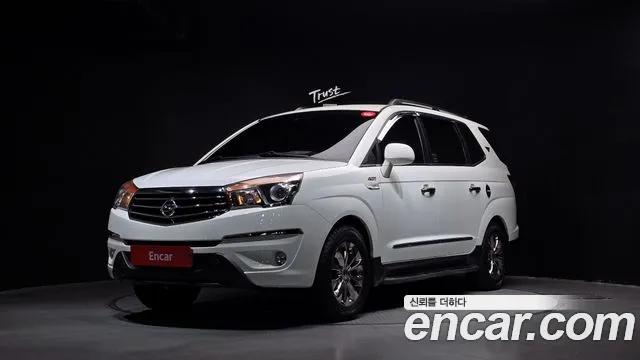 KG Mobility KORANDO 2016 — photo 1