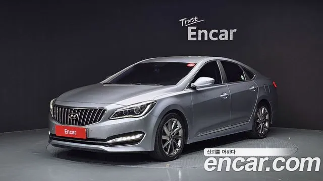 Hyundai Aslan 2015 — photo 1