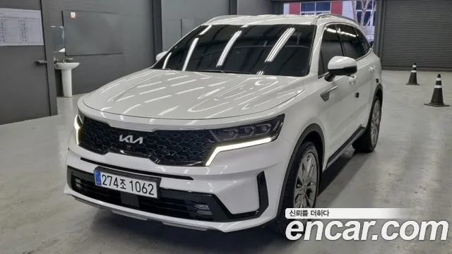 Kia Sorento 2022 — photo 1