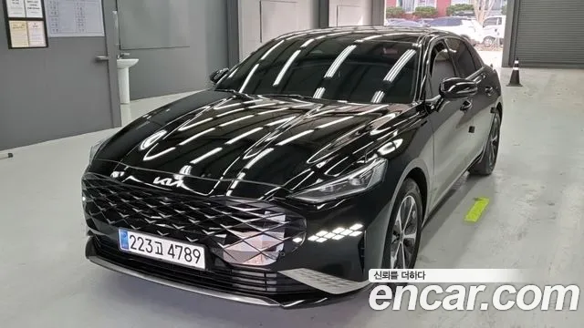 Kia K8 2022 — photo 1