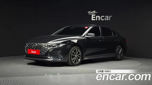 Hyundai Grandeur 2020 — photo 1