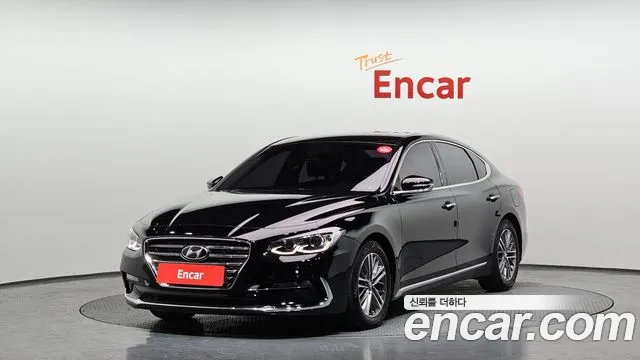 Hyundai Grandeur 2017 — photo 1