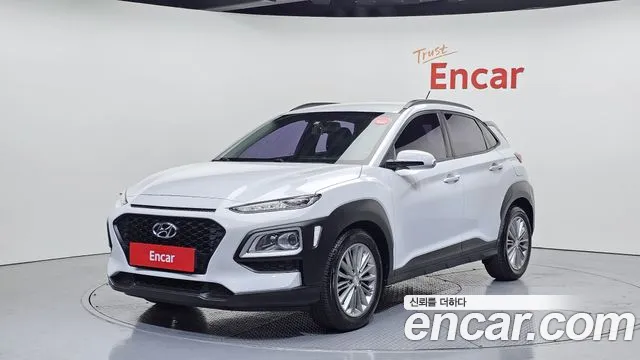 Hyundai Kona 2018 — photo 1