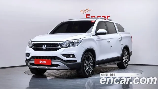 KG Mobility Rexton 2019 — photo 1