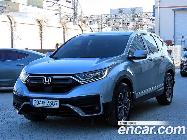 Honda CR-V 2022 — photo 1