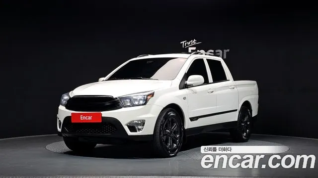KG Mobility KORANDO 2012 — photo 1