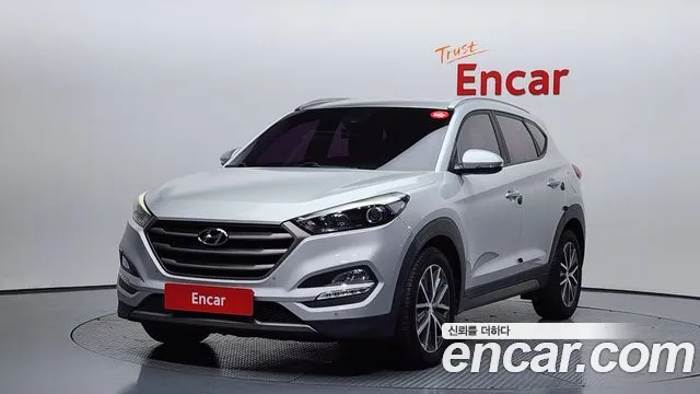 Hyundai Tucson 2016 — photo 1