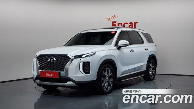 Hyundai Palisade 2021 — photo 1