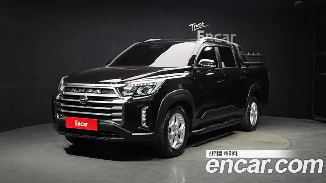 KG Mobility Rexton 2023 — photo 1