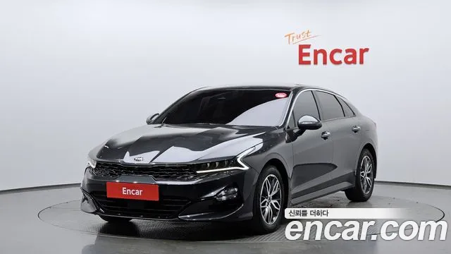 Kia K5 2020 — photo 1