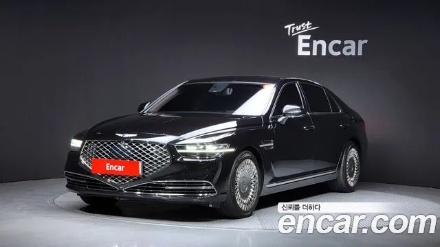 Genesis G90 2021 — photo 1
