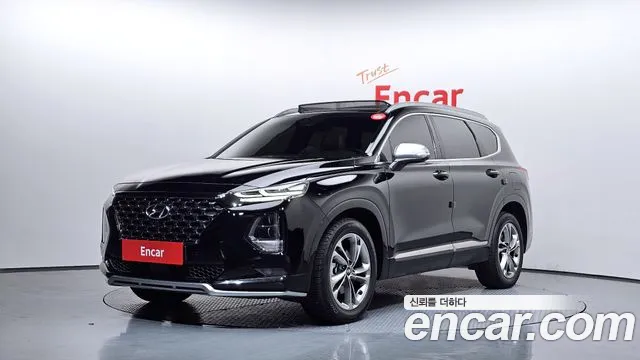 Hyundai Santafe 2020 — photo 1