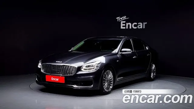 Kia K9 2019 — photo 1