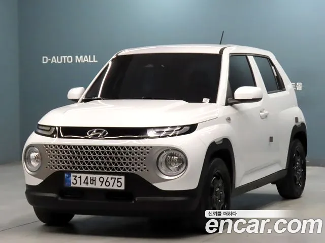 Hyundai Casper 2023 — photo 1