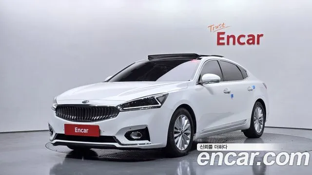 Kia K7 2018 — photo 1