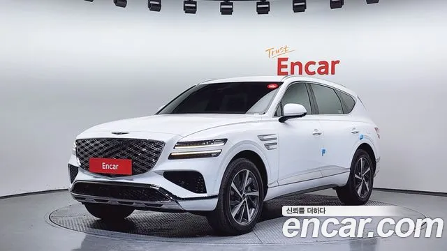 Genesis GV80 2024 — photo 1