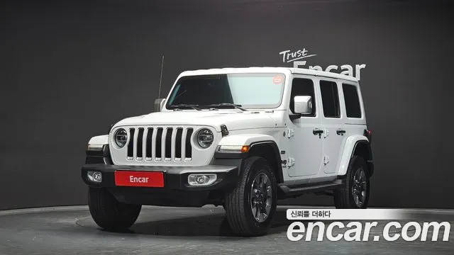 Jeep Wrangler 2021 — photo 1