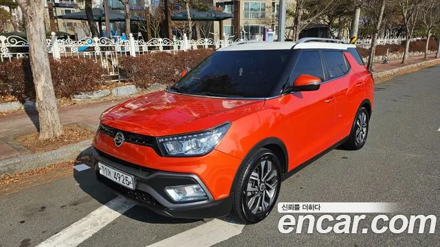 KG Mobility TIBOLI 2019 — photo 1