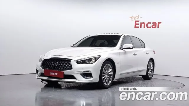 Infiniti Q50 2020 — photo 1