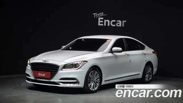 Genesis G80 2017 — photo 1