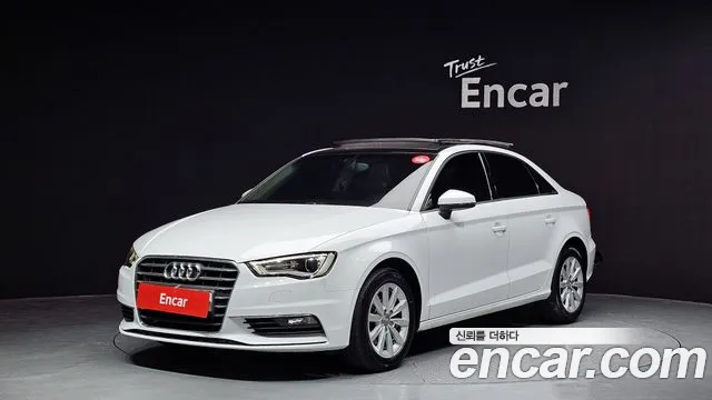 Audi A3 2015 — photo 1