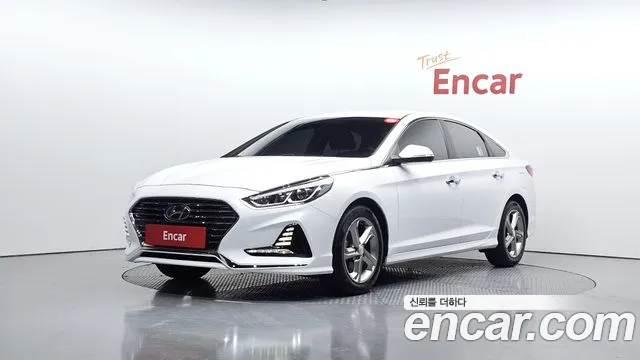 Hyundai Sonata 2019 — photo 1