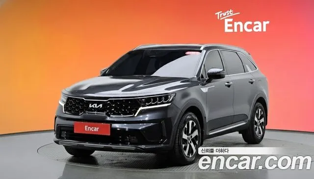 Kia Sorento 2022 — photo 1