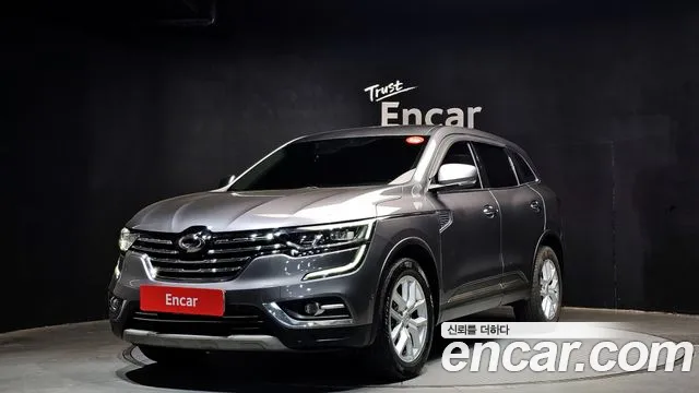 Renault Korea QM6 2019 — photo 1