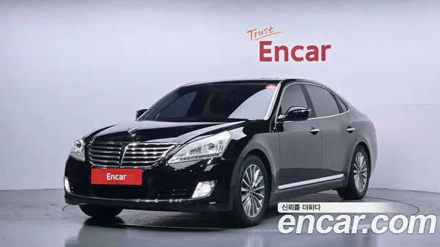 Hyundai Equus 2013 — photo 1